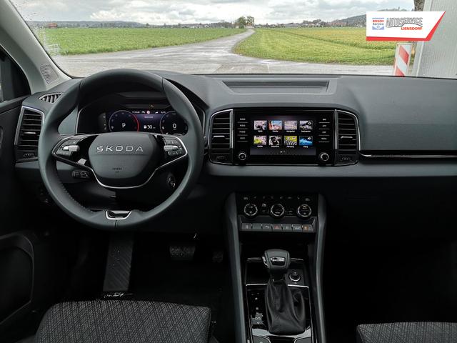Skoda Karoq Selection 2.0 TDI DSG GV5 AHK 17 Ladeb 