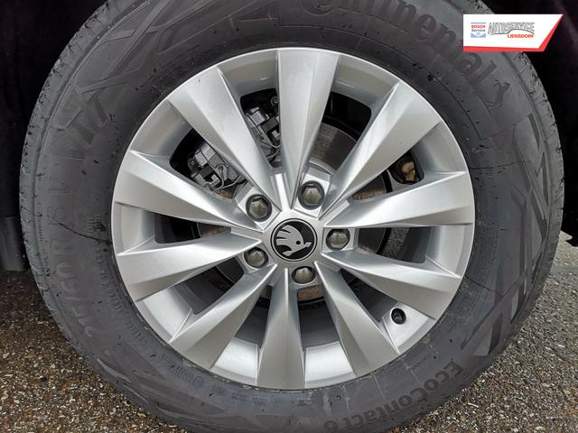 Skoda Karoq Selection 1.5 TSI DSG GV5 16 Ladeb 