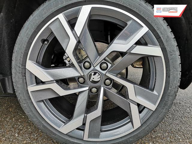 Skoda Karoq Sportline 2.0TDI DSG 4x4 AHK Matrix Pano Sound Leder 19 Zoll 