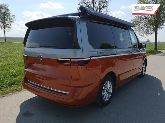 Volkswagen T7 California Beach Camper 2.0TDI DSG GV5 High+ 