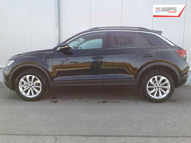 Volkswagen T-Roc LIFE 1.5 TSI DSG ABT PDC Kamera ACC LED Sunset 17 Zoll 