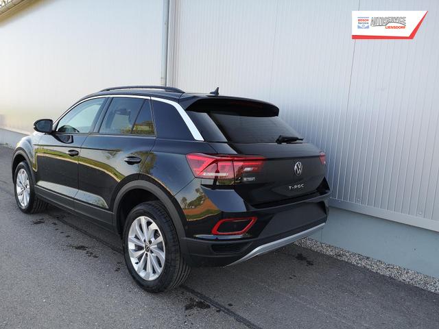Volkswagen T-Roc LIFE 1.5 TSI DSG ABT PDC Kamera ACC LED Sunset 17 Zoll 
