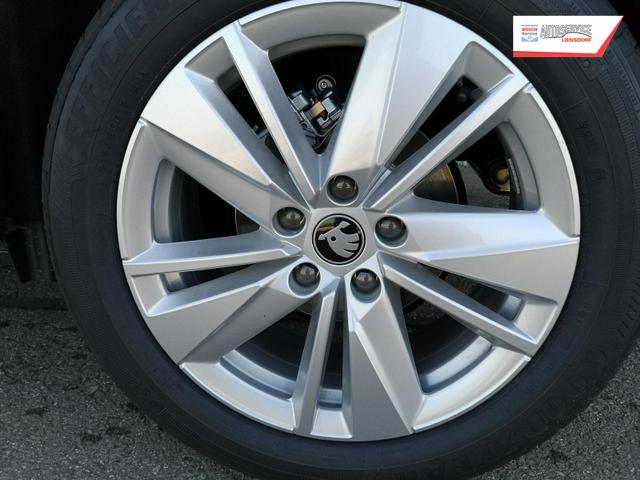 Skoda Karoq Selection 1.5 TSI DSG ABT GV5 AHK 17 Ladeb 