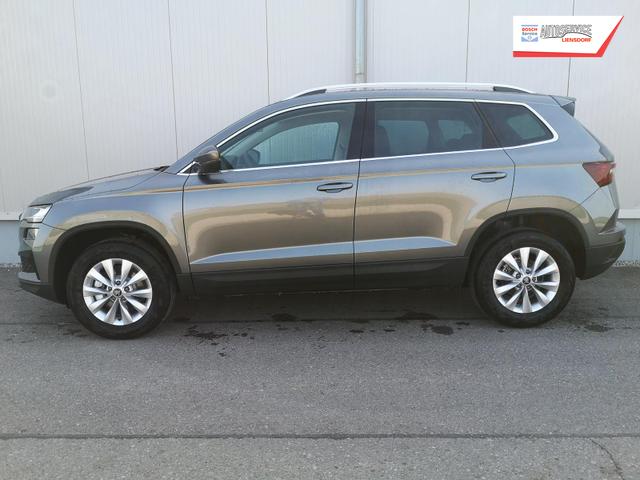 Skoda Karoq Selection 1.5 TSI DSG ABT GV5 16 Ladeb 