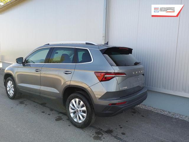 Skoda Karoq Selection 1.5 TSI DSG ABT GV5 16 Ladeb 