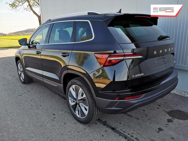 Skoda Karoq Selection 2.0 TDI DSG 4x4 GV5 AHK 18 Ladeb 