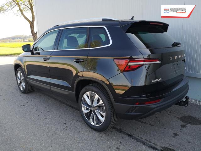 Skoda Karoq Selection 2.0 TDI DSG 4x4 GV5 AHK 18 Ladeb 