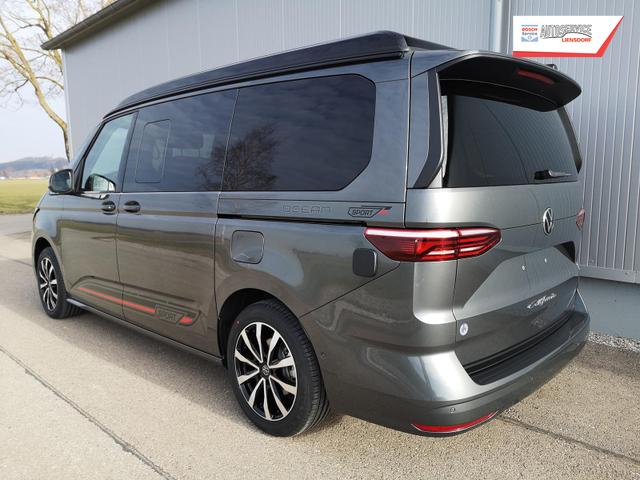 Volkswagen T7 California Ocean 2.0 TDI DSG Sport Edition 