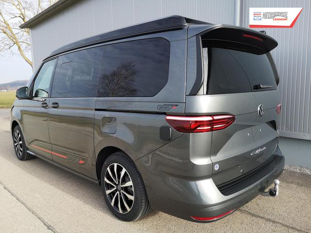 Volkswagen T7 California Ocean 2.0 TDI DSG Sport Edition 