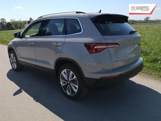 Skoda Karoq Selection 2.0 TDI DSG 4x4 GV5 AHK 18 Ladeb 