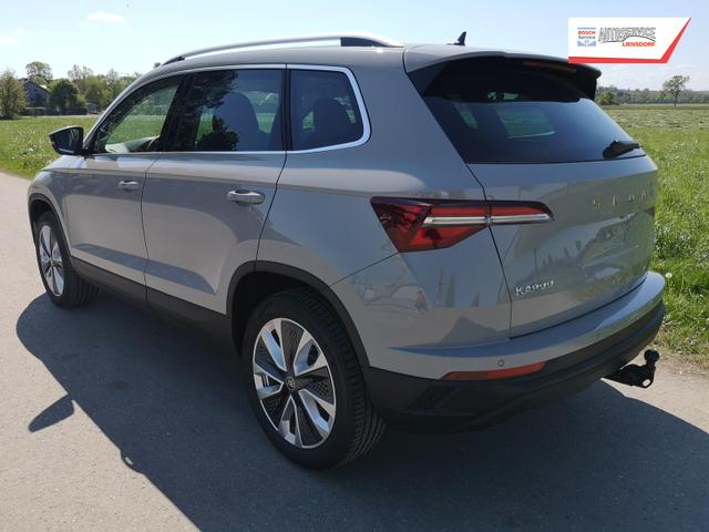 Skoda Karoq Selection 2.0 TDI DSG 4x4 GV5 AHK 18 Ladeb 