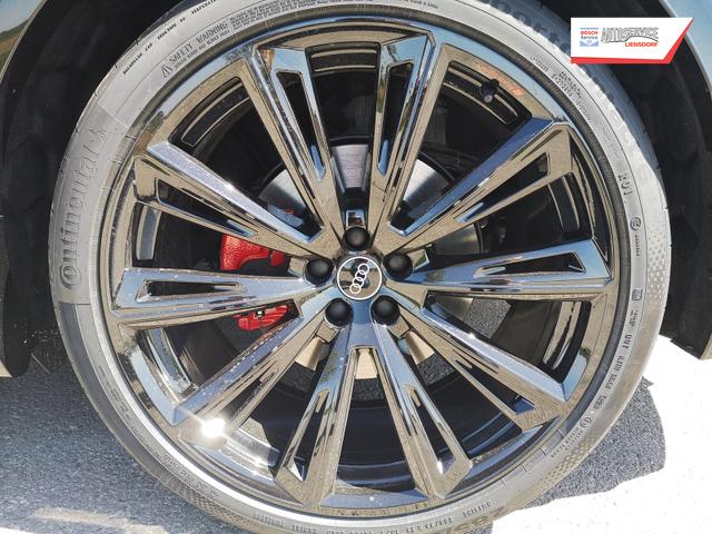 Audi Q8 50 TDI quattro 50TDI S Line Standh. AHK Head Leder GV5 