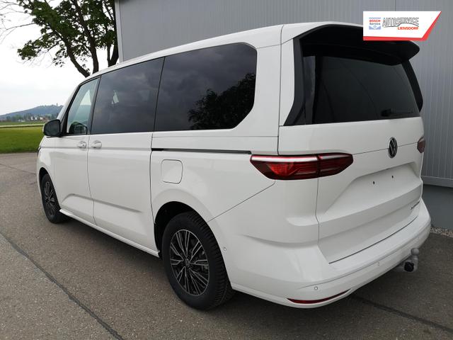 Volkswagen T7 Multivan 2,0TDI DSG Lite L&Uuml; 5 Sitzer 