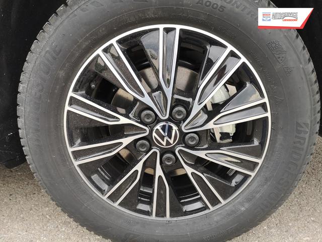Volkswagen T7 Multivan 2,0TDI DSG Lite L&Uuml; 5 Sitzer 