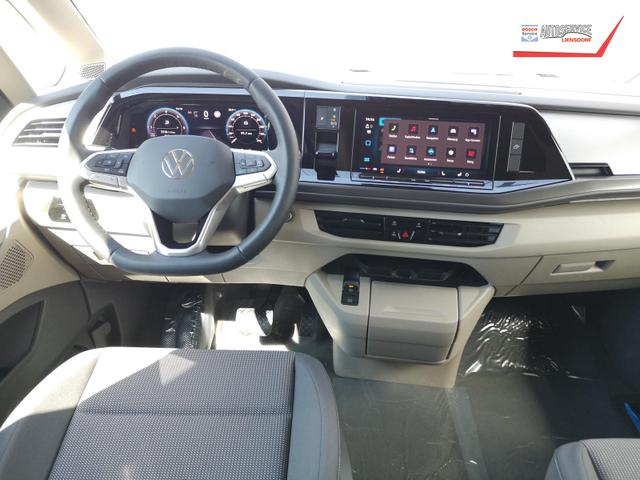 Volkswagen T7 California Coast 2.0 TDI DSG Sport Edition 