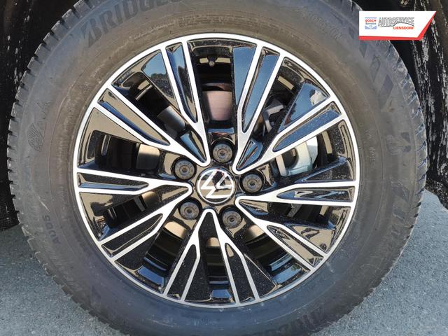 Volkswagen T7 Multivan 2,0TDI DSG Lite K&Uuml; 5 Sitzer 