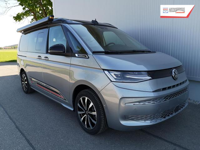 Volkswagen T7 California Beach Camper 2.0TSI DSG Sport Edition 8 Fach GV5 Komfort+ 