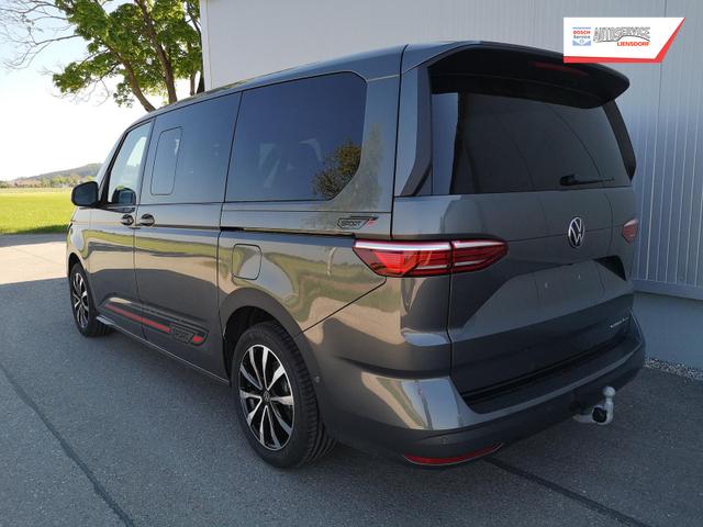 Volkswagen T7 Multivan Sport Edition 2,0TDI DSG Komfort LÜ 5 Sitzer 