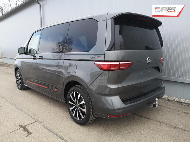Volkswagen T7 Multivan 2.0 TDI Sport Edition K&Uuml; ACC Standheizung AHK 