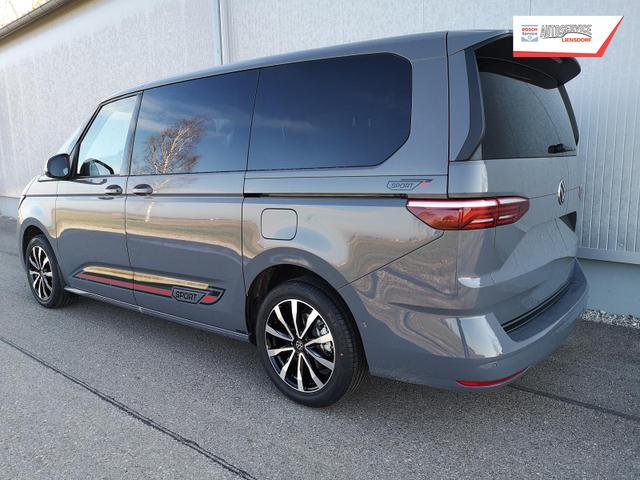 Volkswagen T7 Multivan Sport Edition 2,0TDI DSG Lite LÜ 7 Sitzer 