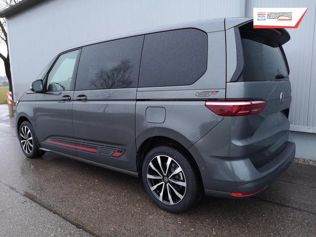 Volkswagen T7 Multivan Sport Edition 2,0TDI DSG Lite KÜ 5 Sitzer 