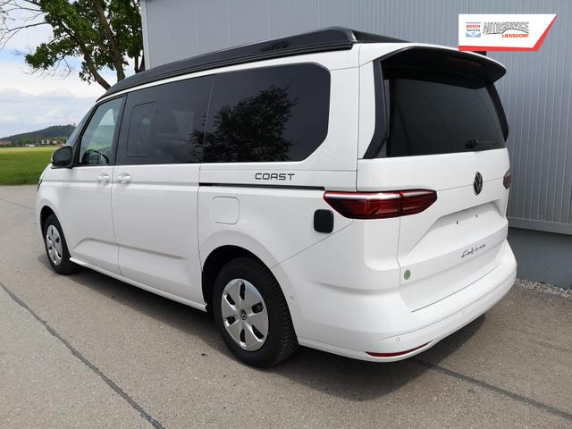 Volkswagen T7 California Coast 2,0TDI DSG GV5 