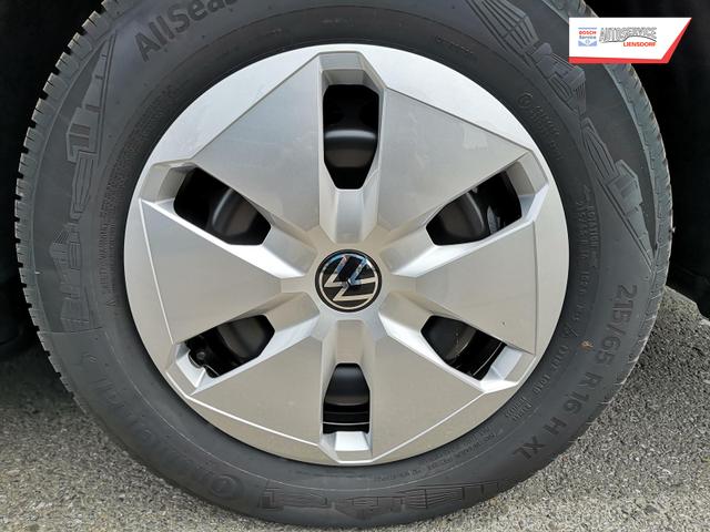 Volkswagen T7 California Coast 2,0TDI DSG GV5 