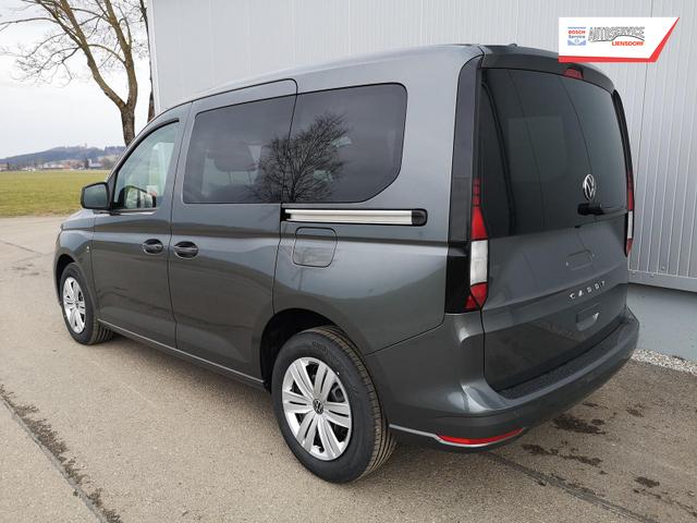 Volkswagen Caddy Basis 2.0TDI DSG ACC Kam GV5 App 