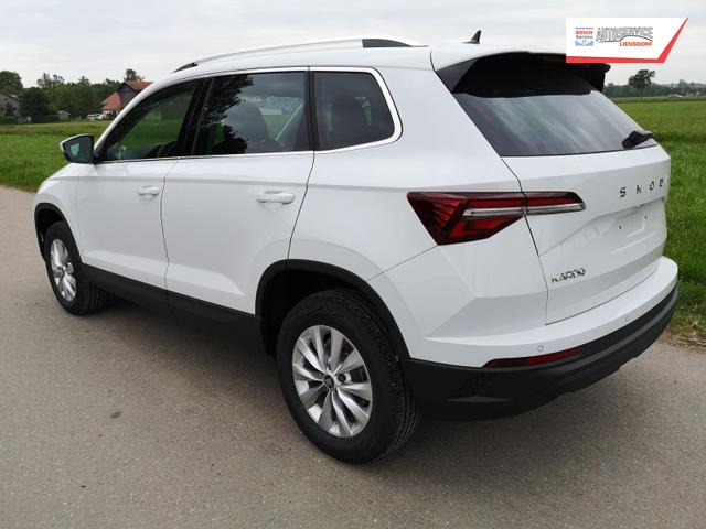 Skoda Karoq Selection 1.5 TSI DSG GV5 16 Ladeb 