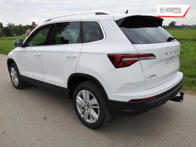 Skoda Karoq Selection 2.0 TDI DSG GV5 AHK 17 