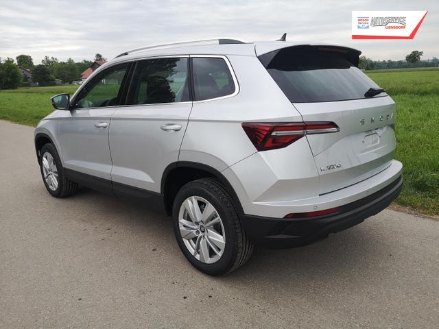 Skoda Karoq Selection 2.0 TDI DSG GV5 AHK 17 Ladeb 