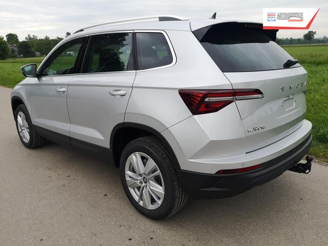 Skoda Karoq Selection 2.0 TDI DSG GV5 AHK 17 Ladeb 