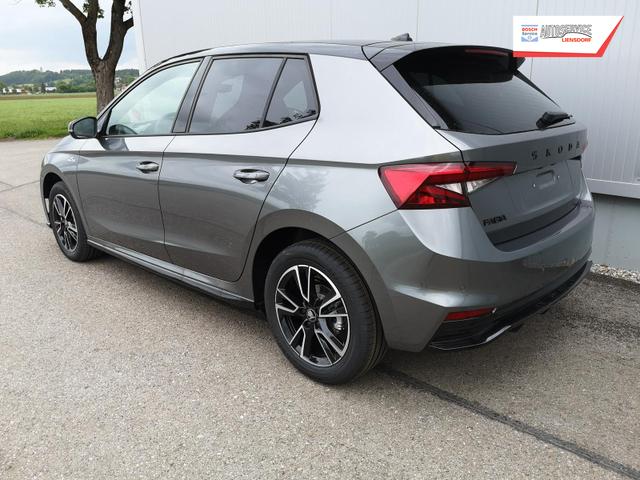 Skoda Fabia Monte Carlo 1.5TSI DSG ABT ACC GV5 Kam 