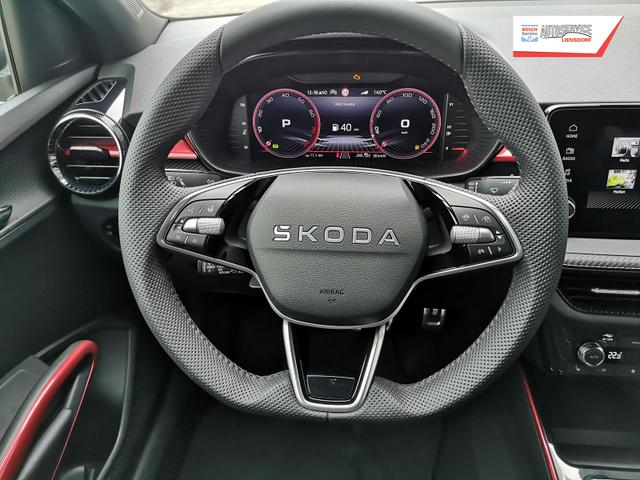 Skoda Fabia Monte Carlo 1.5TSI DSG ACC GV5 Kam 