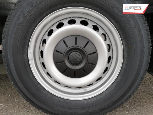 Volkswagen Crafter Kastenwagen Kasten 35 mittellang Hochdach FWD 2.0 TDI L3H3 DSG LED AHK Kamera 270 Grad App PDC GRA 