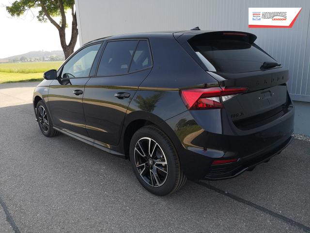 Skoda Fabia Monte Carlo 1.0 TSI ACC Kamera Sitzh GV5 