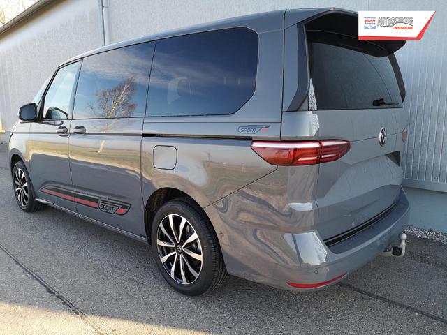 Volkswagen T7 Multivan Sport Edition 1,5eHybrid DSG 4Motion Komfort LÜ 5 Sitzer 
