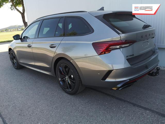 Skoda Octavia Combi 2.0 TSI 195 kW RS Kombi 2.0TSI Pano Matrix Area AHK Sound GV5 