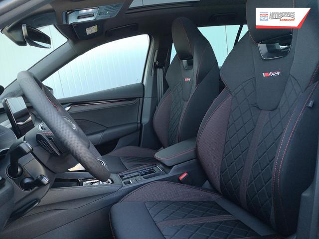 Skoda Octavia Combi 2.0 TSI 195 kW RS Kombi ABT 2.0TSI Pano Matrix Area AHK Sound GV5 