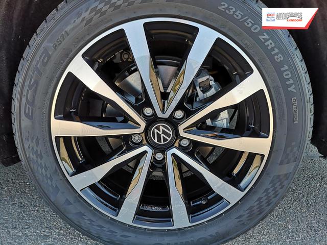 Volkswagen T7 Multivan 2.0 TDI K&Uuml; High Sport Edition 