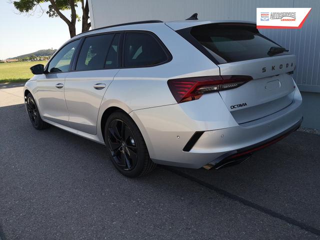 Skoda Octavia Combi 2.0 TSI 195 kW RS Kombi 2.0TSI Pano Matrix Area AHK Sound GV5 