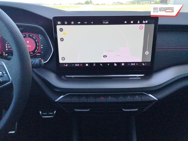 Skoda Octavia Combi 2.0 TSI 195 kW RS Kombi 2.0TSI Pano Matrix Area AHK Sound GV5 