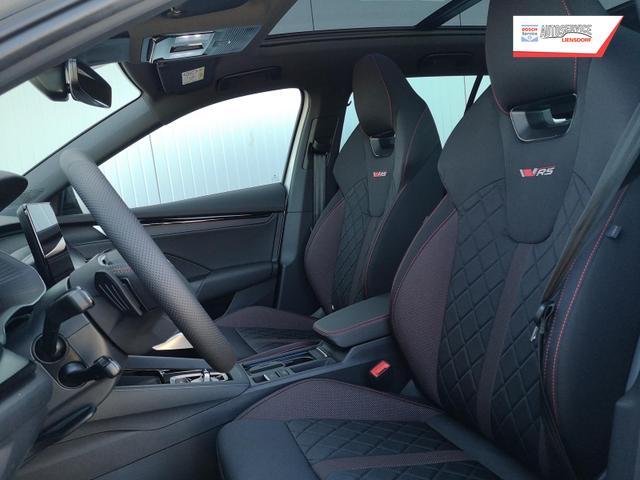 Skoda Octavia Combi 2.0 TSI 195 kW RS Kombi 2.0TSI Pano Matrix Area AHK Sound GV5 