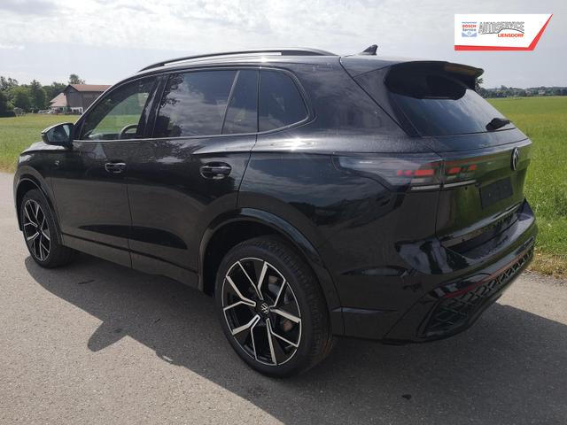 Volkswagen Tiguan 2.0 TDI 142 kW 4Motion R-Line DSG ABT Head Up Matrix GV5 