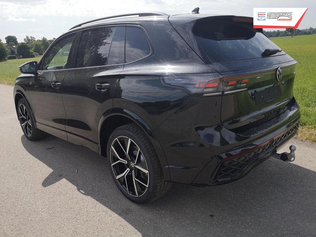 Volkswagen Tiguan 2.0 TDI 142 kW 4Motion R-Line DSG ABT Head Up Matrix GV5 
