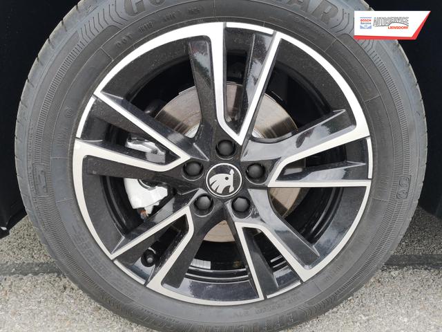 Skoda Fabia Monte Carlo 1.5TSI DSG ABT ACC GV5 Kam 