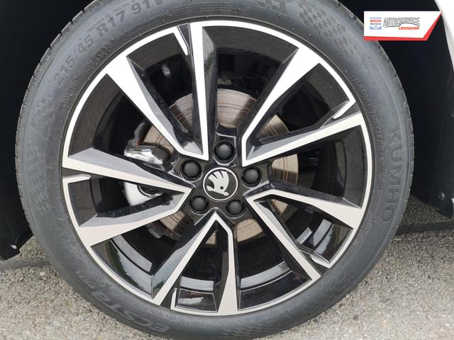 Skoda Fabia Monte Carlo 1.5TSI DSG ACC GV5 Kam 17 