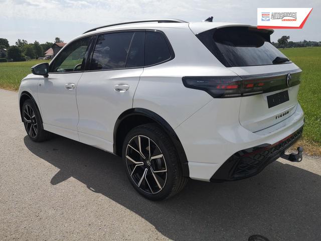 Volkswagen Tiguan 2.0 TDI 142 kW 4Motion R-Line DSG ABT GV5 