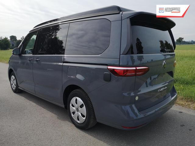 Volkswagen T7 California Beach Camper 2.0TDI DSG GV5 First 