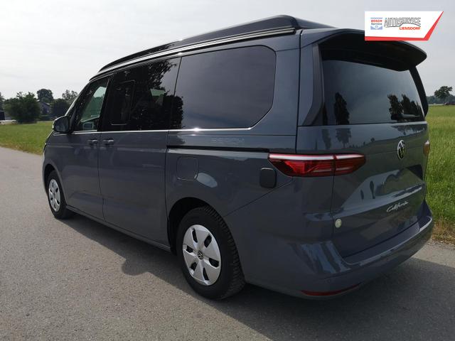 Volkswagen T7 California Beach Camper 2.0TDI DSG GV5 Lite 
